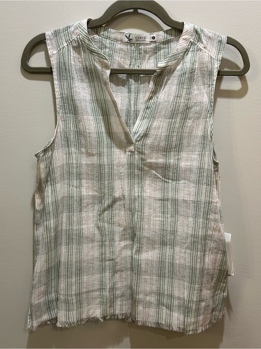 Carve Designs Dylan Tank
